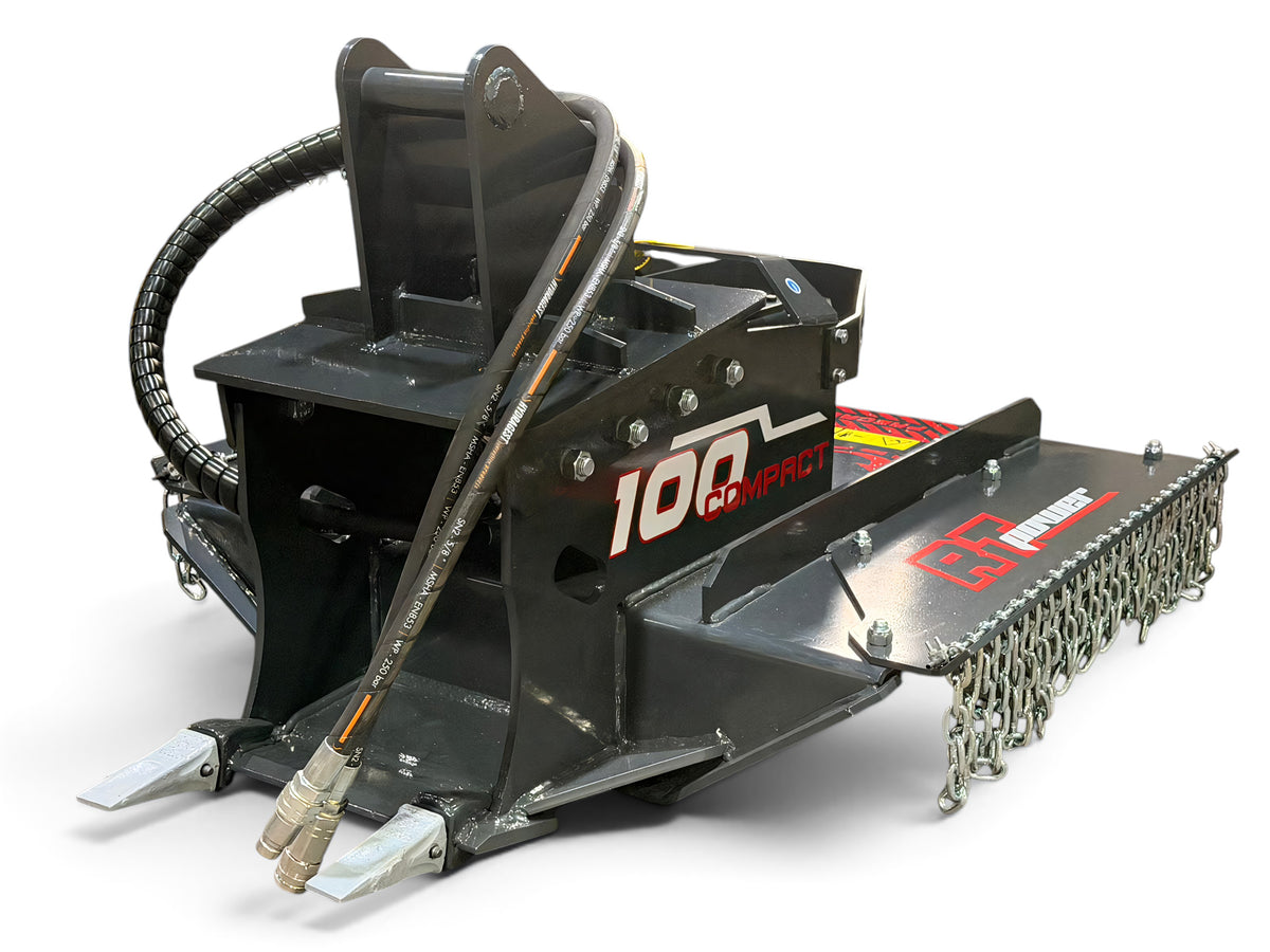 Desbrozadora 100 compact