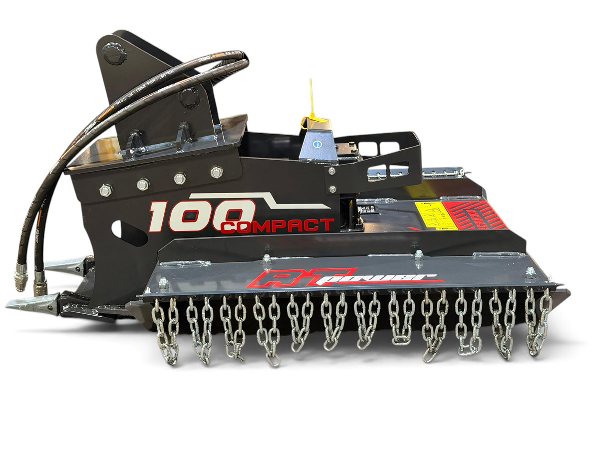 Desbrozadora 100 compact