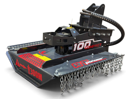 Desbrozadora 100 compact