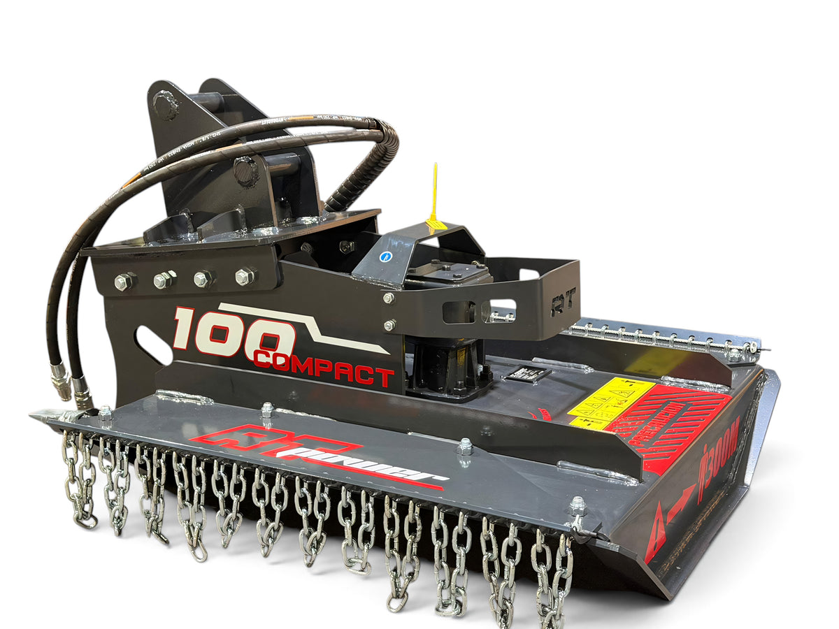 Desbrozadora 100 compact