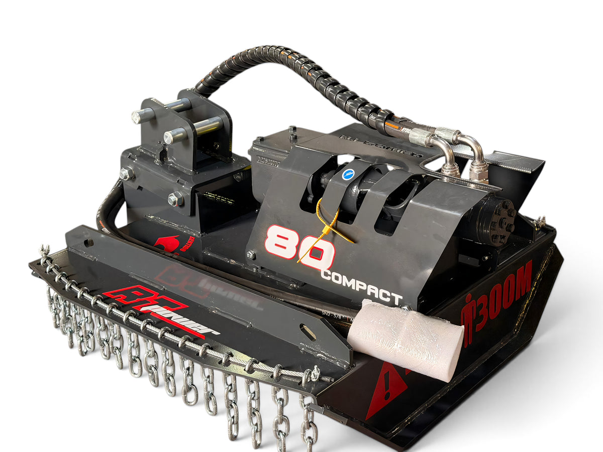 Desbrozadora 80 compact