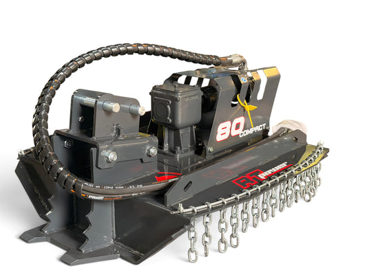 Desbrozadora 80 compact