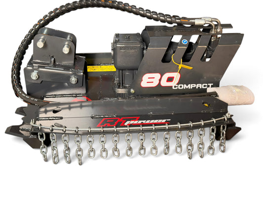 Desbrozadora 80 compact
