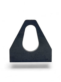 Placa de elevación soldable 80mmx80mm