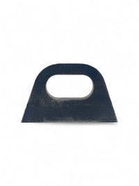 Placa de elevación soldable 142mmx89mm