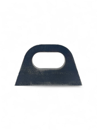 compare product Placa de elevación soldable 142mmx89mm