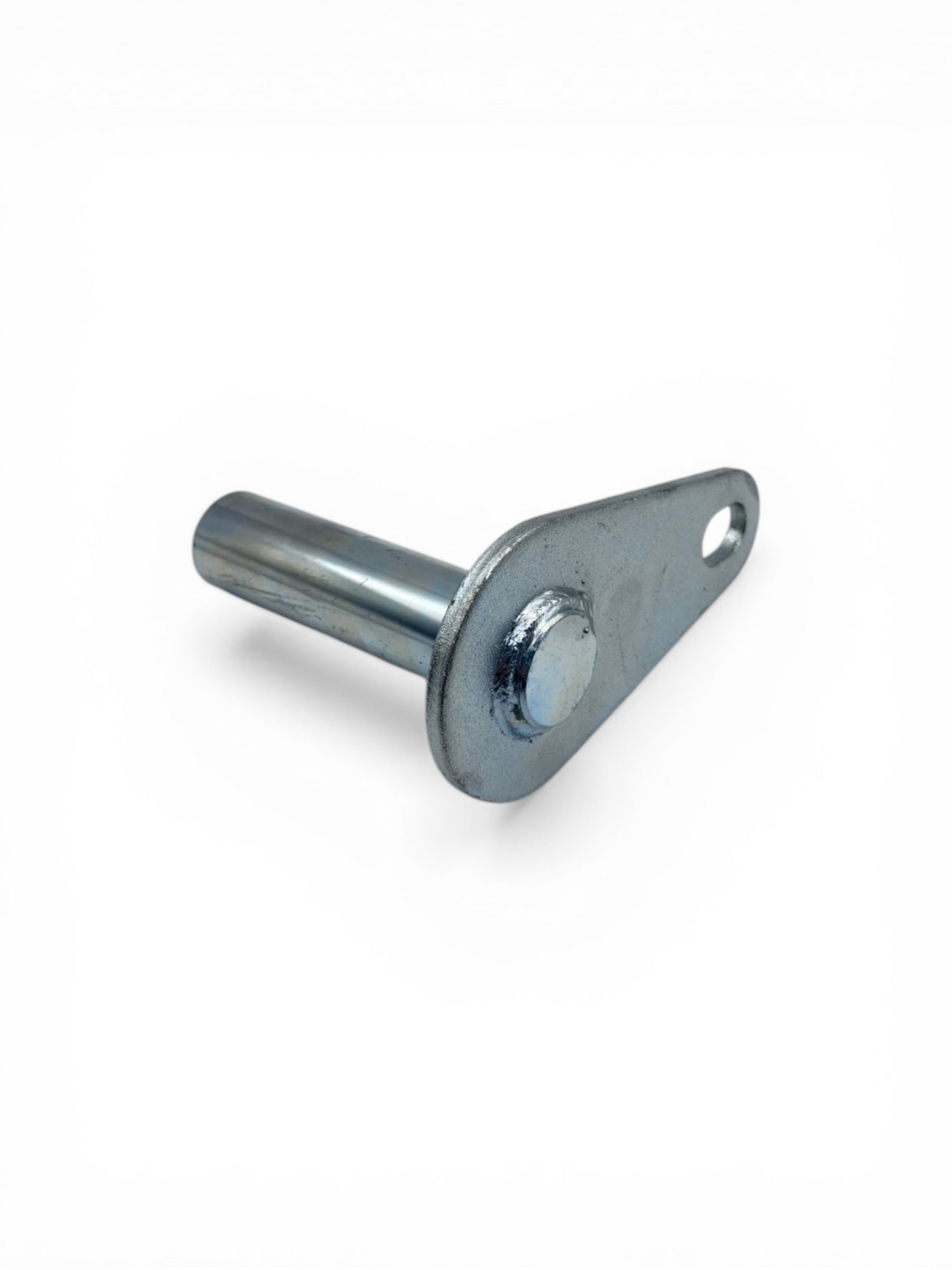 Bulón con placa para implementos (pasador de fijación)