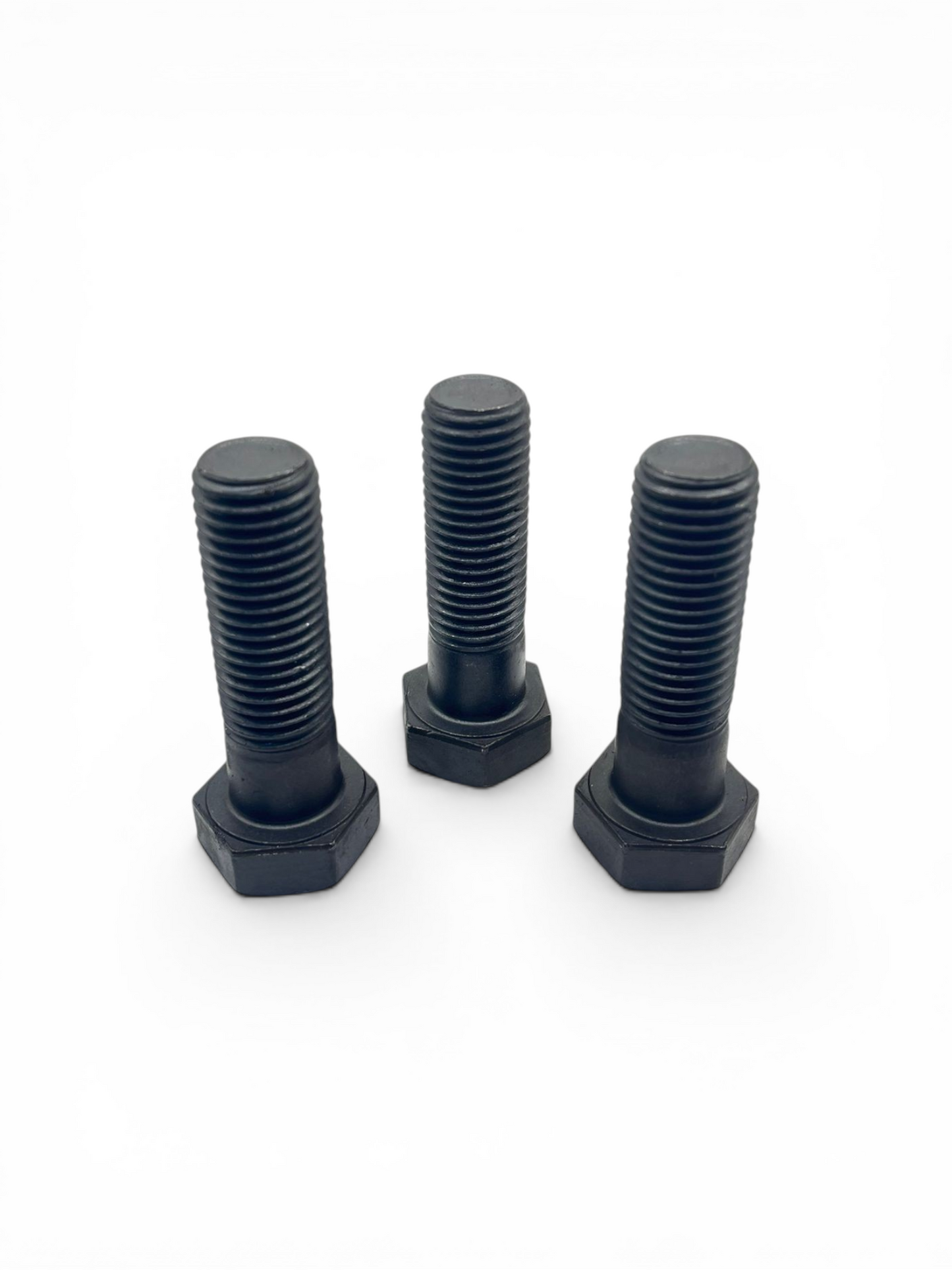 Pack 3 tornillos reforzados para plato de desbrozadora