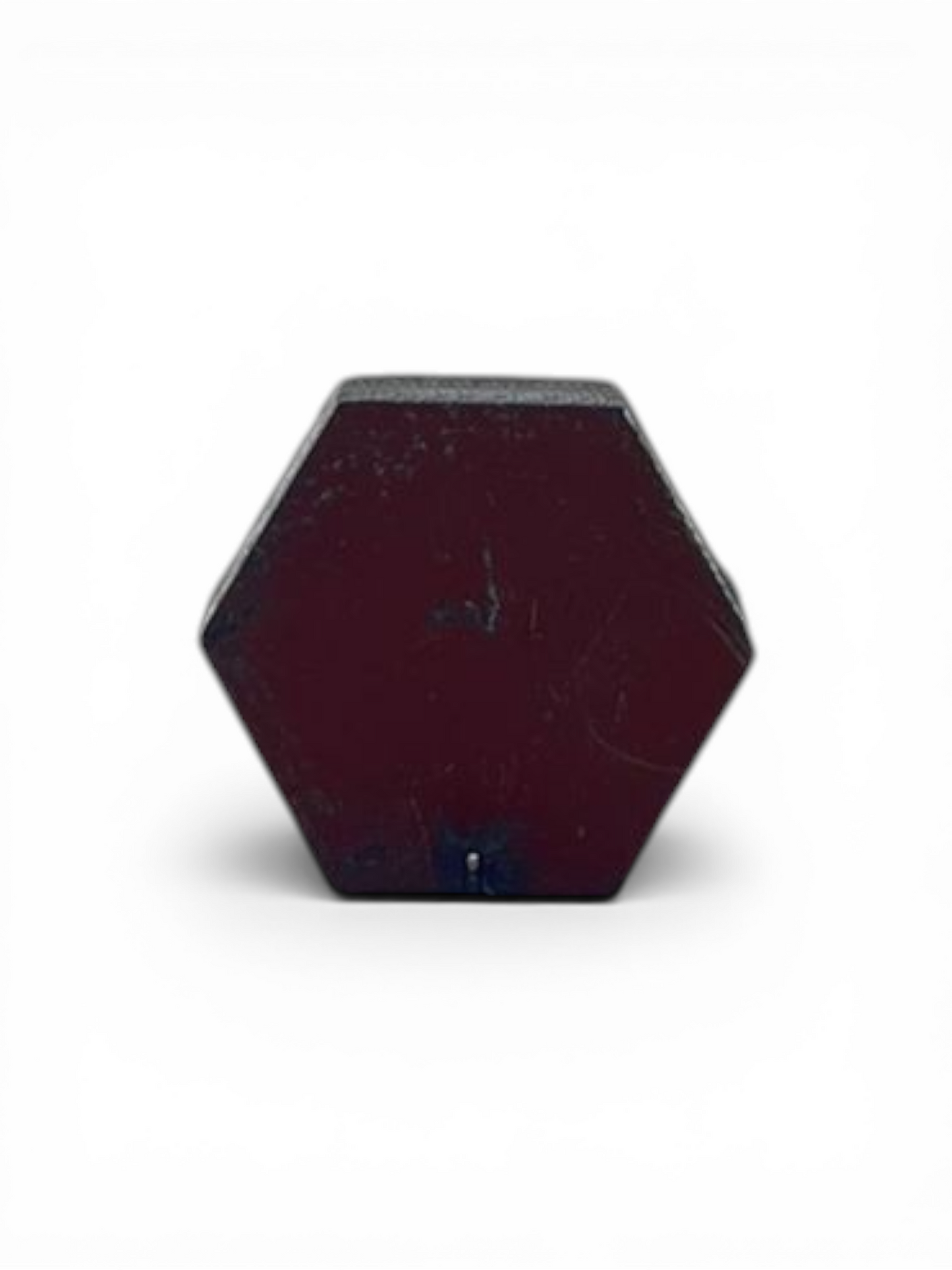 Pieza maciza hexagonal para soldadura