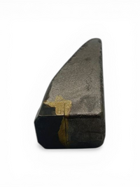 Diente triturador soldable para plato forestal