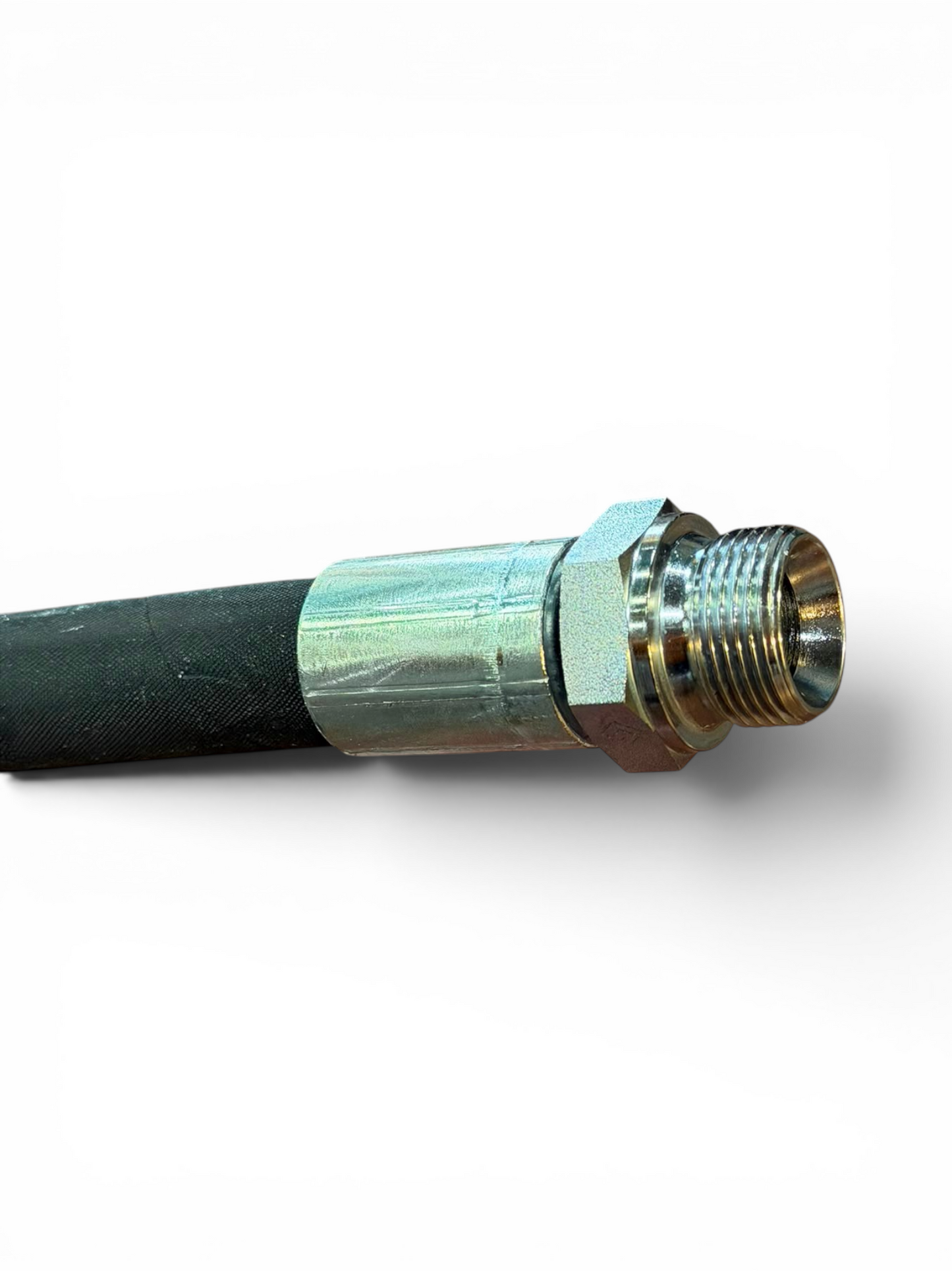 Pareja de latiguillos 2m desbrozadora 1500mm minicargadora
