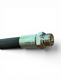 Pareja de latiguillos 2m desbrozadora 1500mm minicargadora