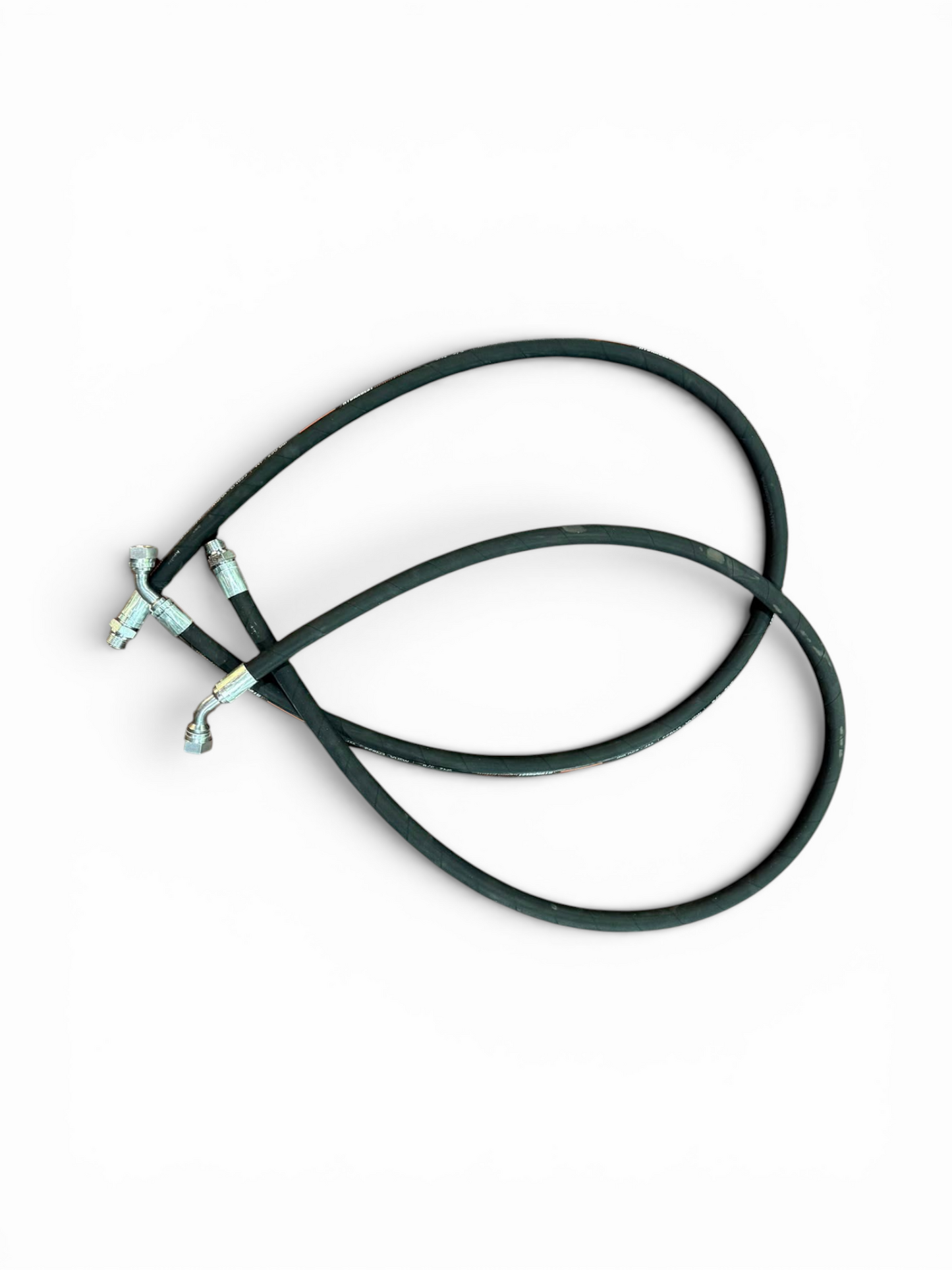 Pareja de latiguillos 2m desbrozadora 1500mm minicargadora