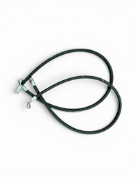 Pareja de latiguillos 2m desbrozadora 1500mm minicargadora