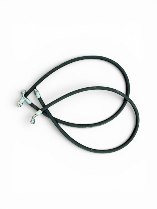 Pareja de latiguillos 2m desbrozadora 1500mm minicargadora