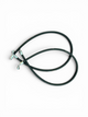 Pareja de latiguillos 2m desbrozadora 1500mm minicargadora