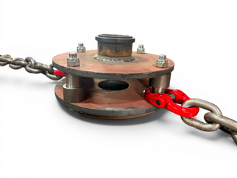 compare product Plato de cadenas para Desbrozadora Forestal Retro 1,30 m
