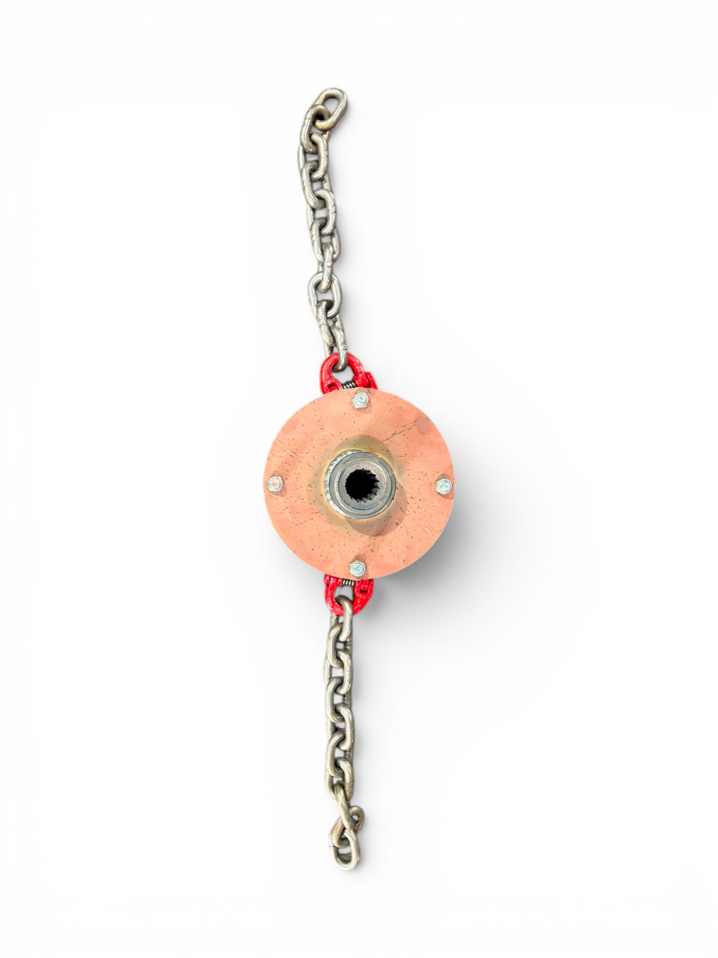 Plato de cadenas para Desbrozadora Forestal Retro 1,30 m