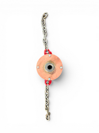 Plato de cadenas para Desbrozadora Forestal Retro 1,30 m