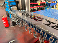 Lateral de cadenas para Desbrozadora Forestal Retro 1,30 m