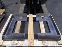Placa de engancge individual