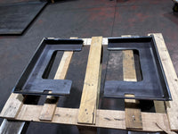 Placa de engancge individual