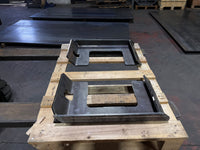 Placa de engancge individual