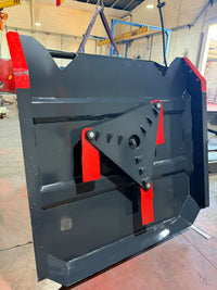 Desbrozadora forestal 1600mm