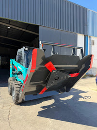Desbrozadora forestal 1600mm