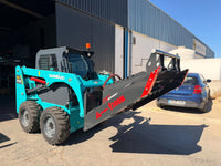 Desbrozadora forestal 1600mm