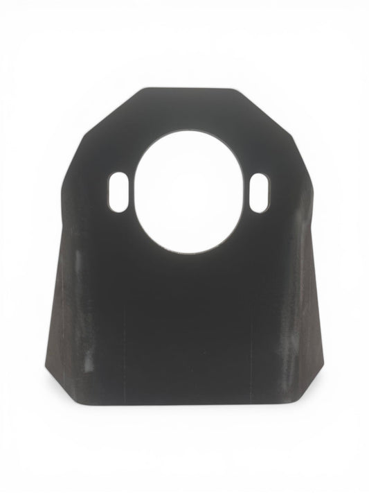 Soporte de motor para desbrozadora (chapa plegada reforzada)