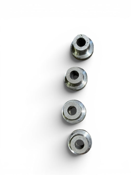 Pack casquillos para plato de 1500mm